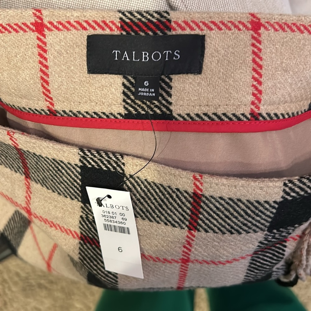 Talbots skirt - Picture 3 of 3